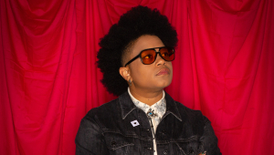 Image of Amythyst Kiah w/ Buffalo Nichols